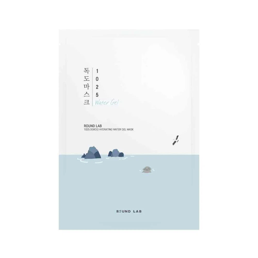 1025 Dokdo Water Gel Mask Sheet