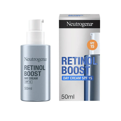 Neutrogena Retinol Boost Day Cream SPF
