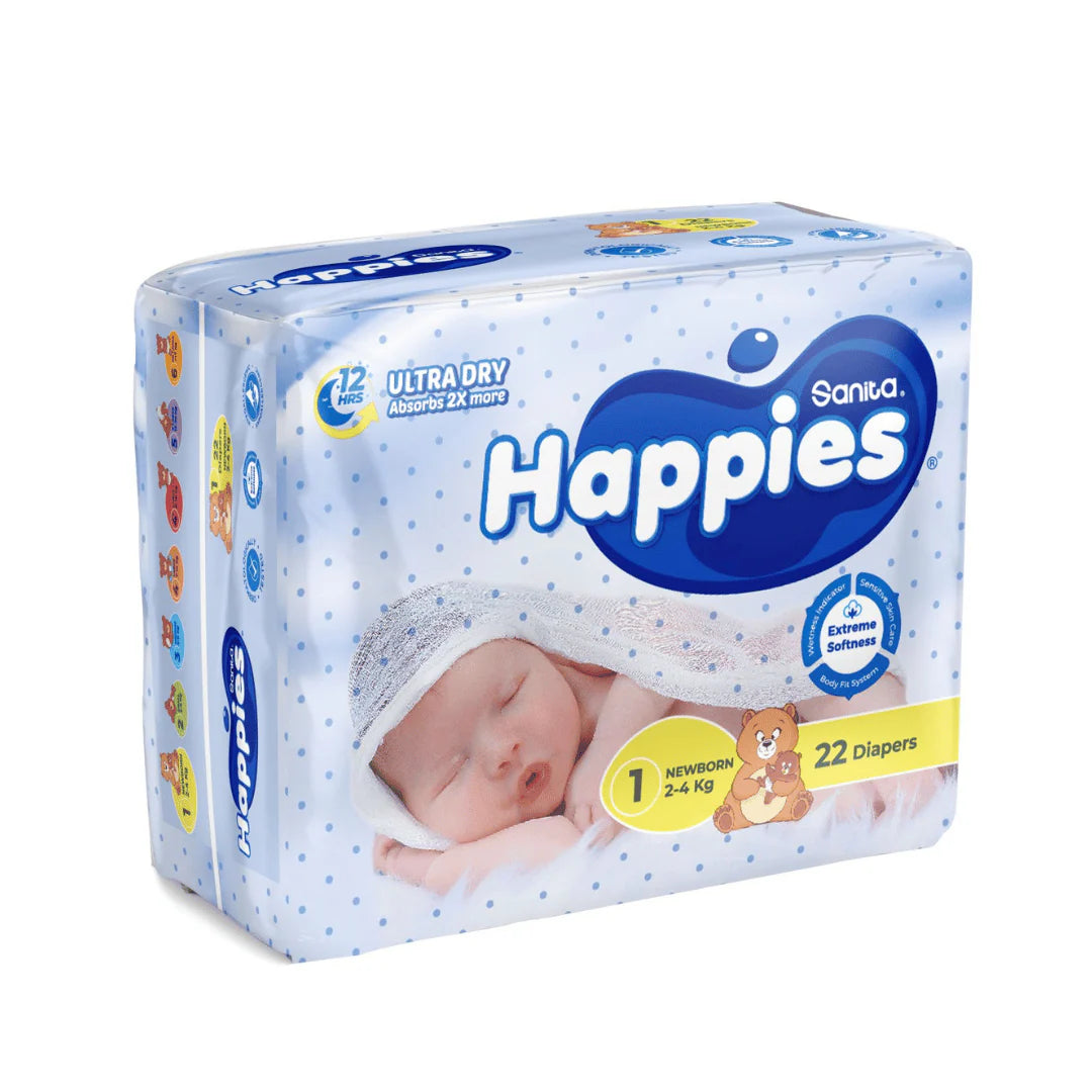 Happies 1