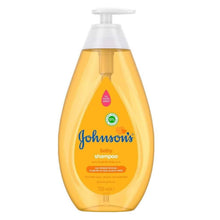 Baby Johnson's Shampoo Sensitive Skin