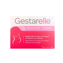 IPRAD Gestarelle G3 Pregnancy 30 Capsules