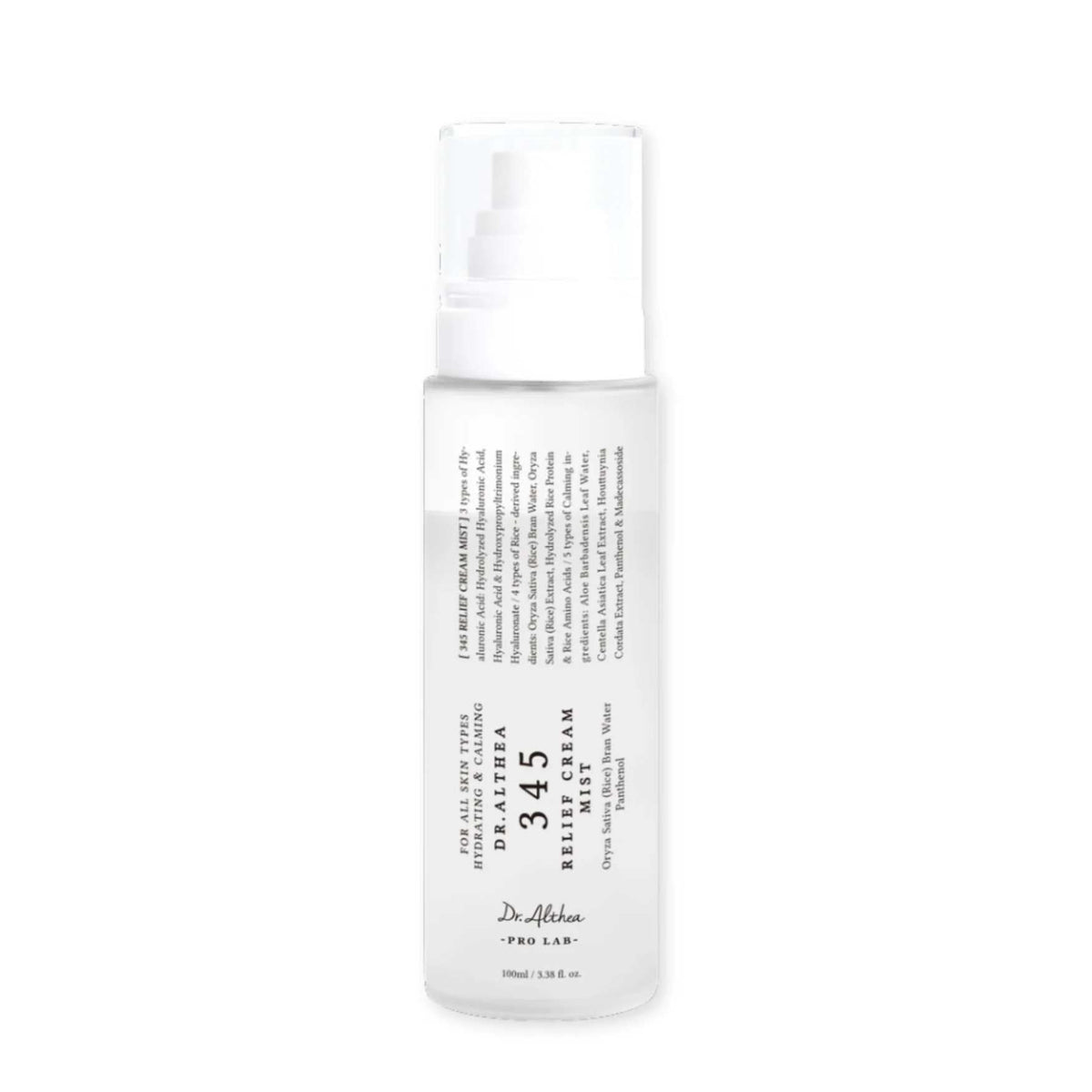 Dr.Althea 345 Relief Cream Mist