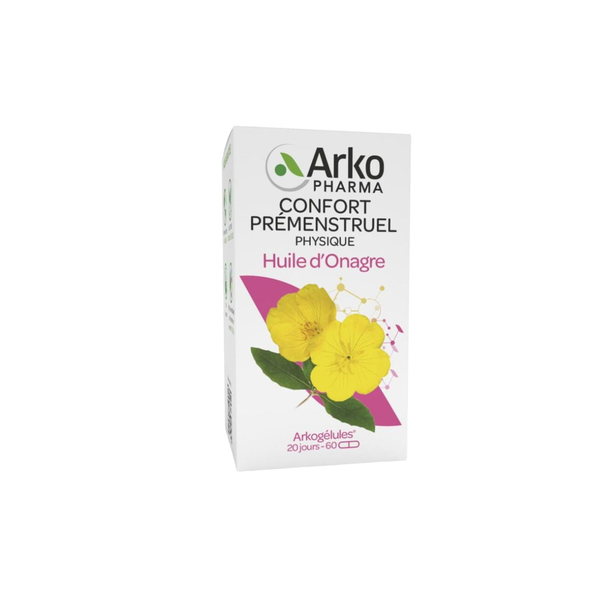 Arkopharma Arkocaps Evening Primrose Oil 60 Capsules