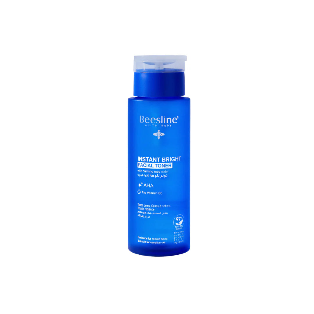 Instant Bright Facial Toner