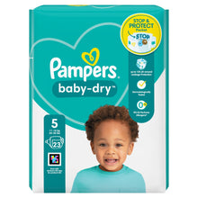 Pampers 5