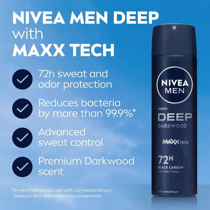 Deep Darkwood Spray