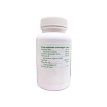 Cell-Life International Amplified Iron 60 Capsules