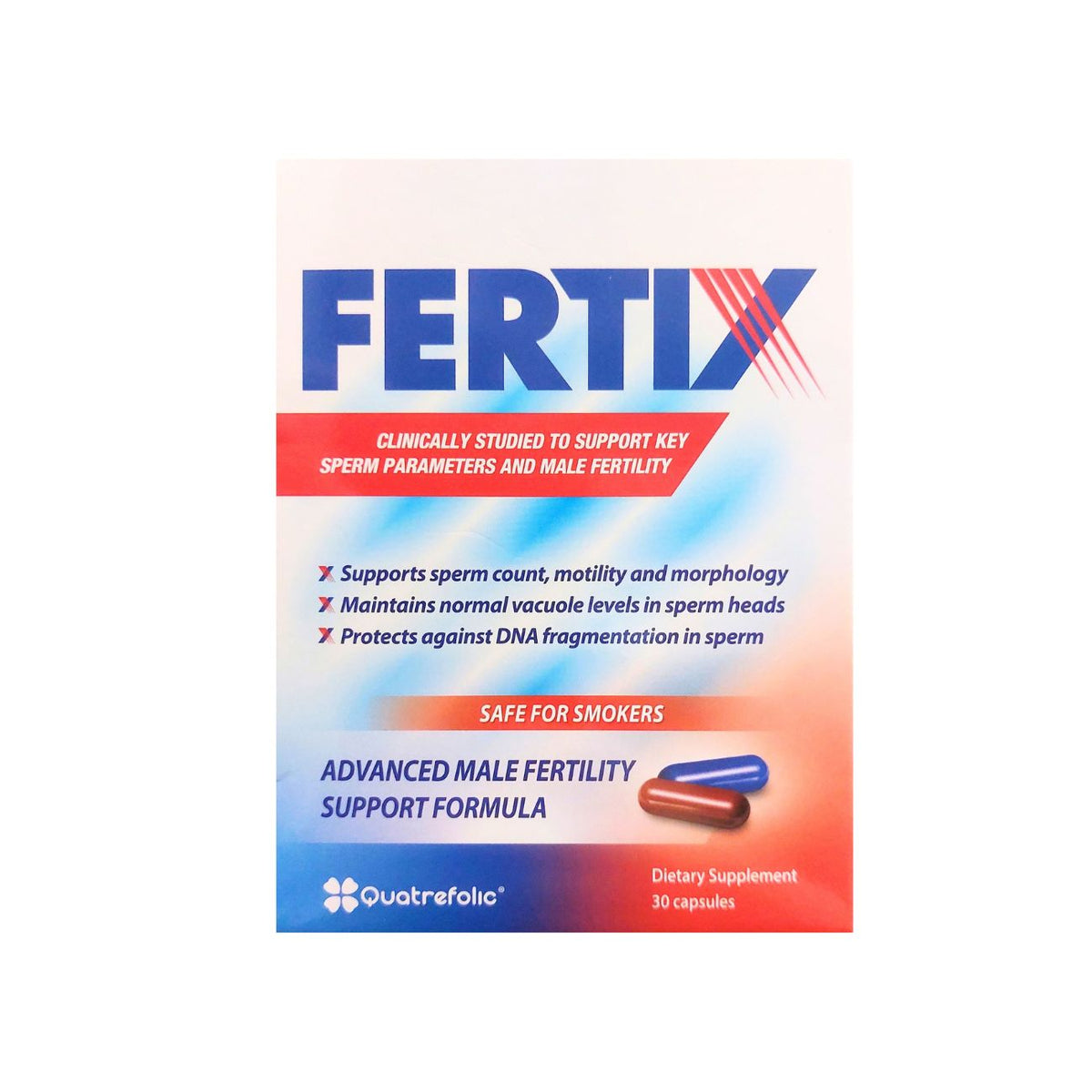 Pharma M Fertix 30 Capsules