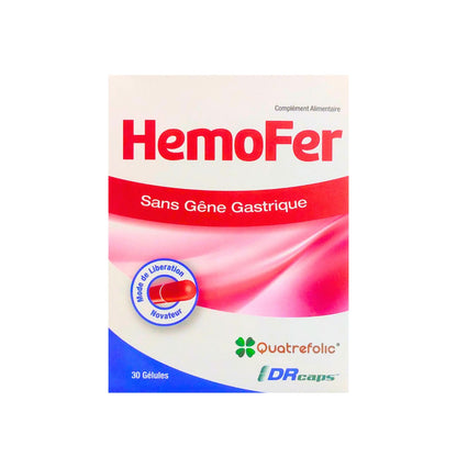 Green Made HemoFer 30 Capsules