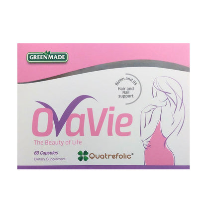 Green Made OvaVie 60 Capsules