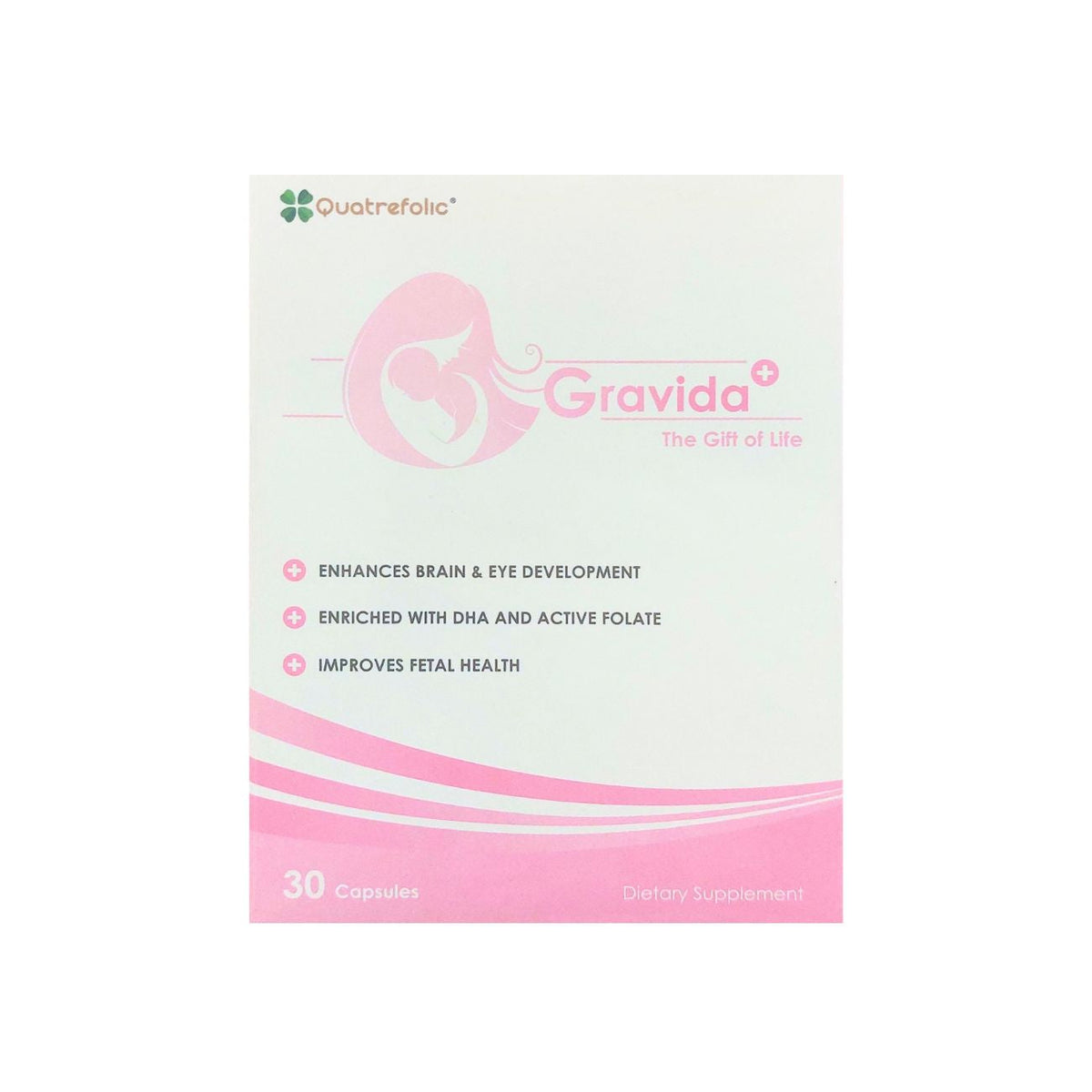 Pharma M Gravida+ 30 Capsules