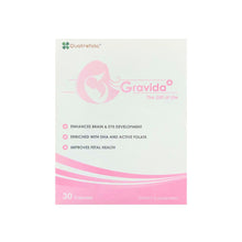 Pharma M Gravida+ 30 Capsules