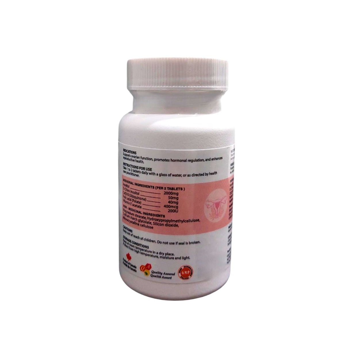 Nutralab Ovaboost For Women 30 Tablets