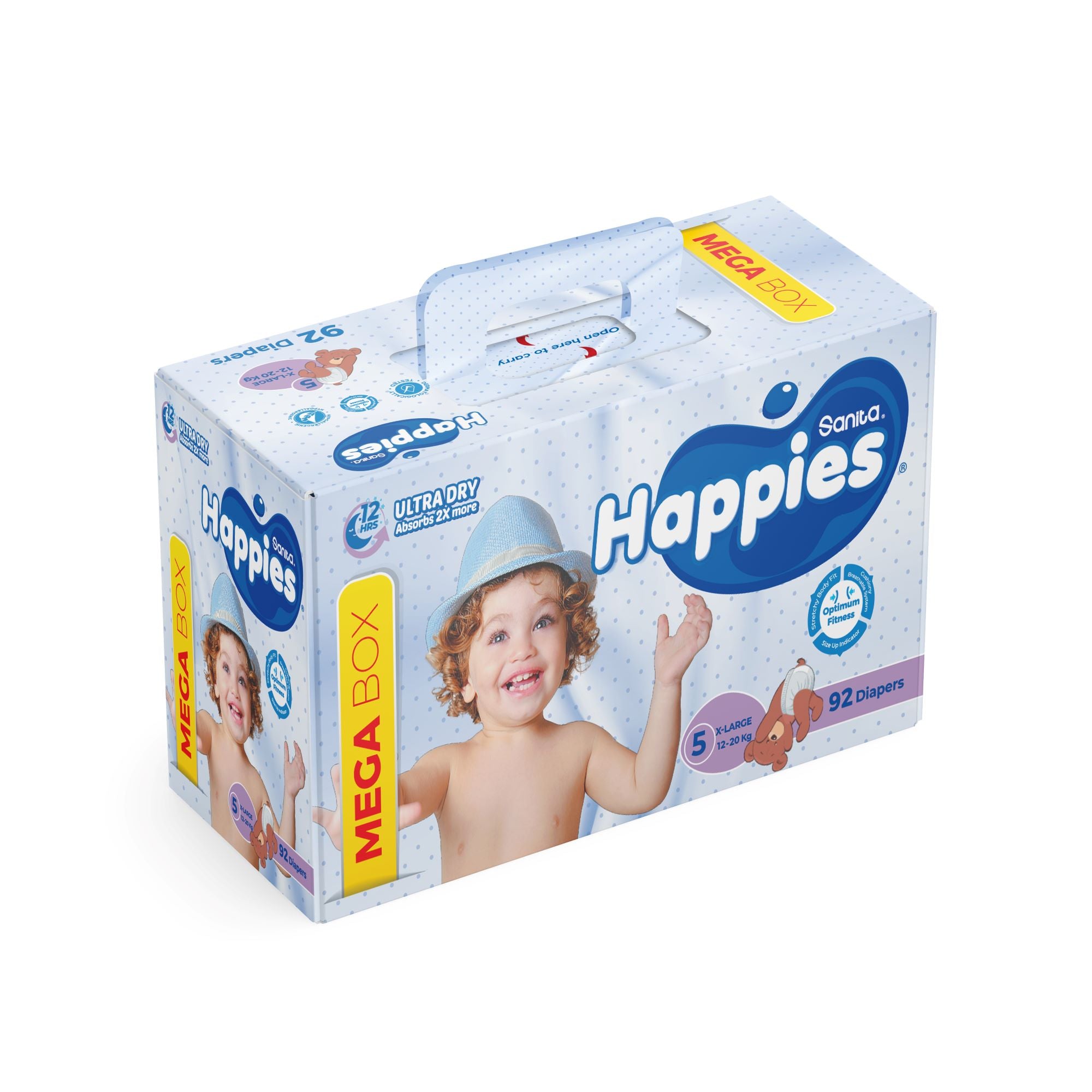 Happies 5