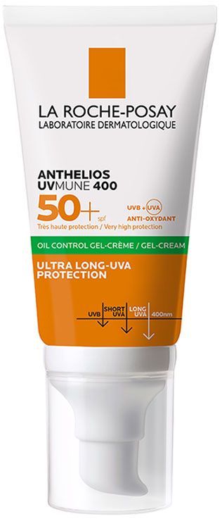 Anthelios UVMUNE 400 Oil Control Gel-Cream SPF 50