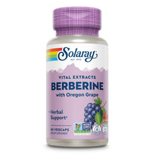 Solaray Berberine 250mg 60 Tabs