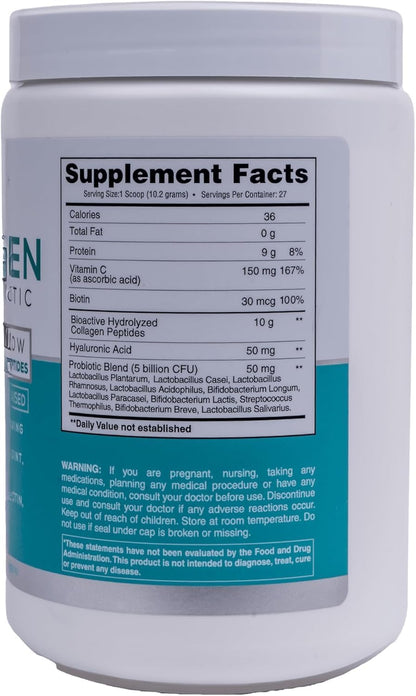 Collagen Powder Unflavored