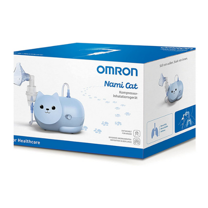 NAMI CAT  Kids’ Compressor Nebulizer
