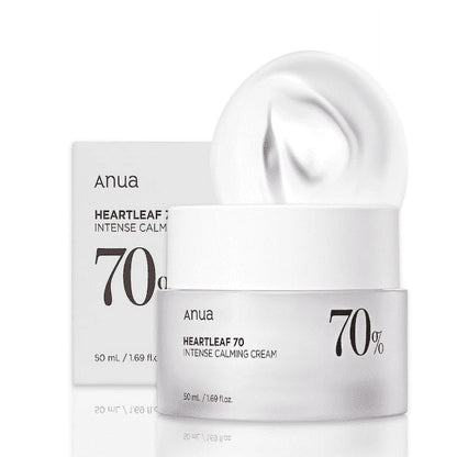Heartleaf 70% Intense Calming Cream