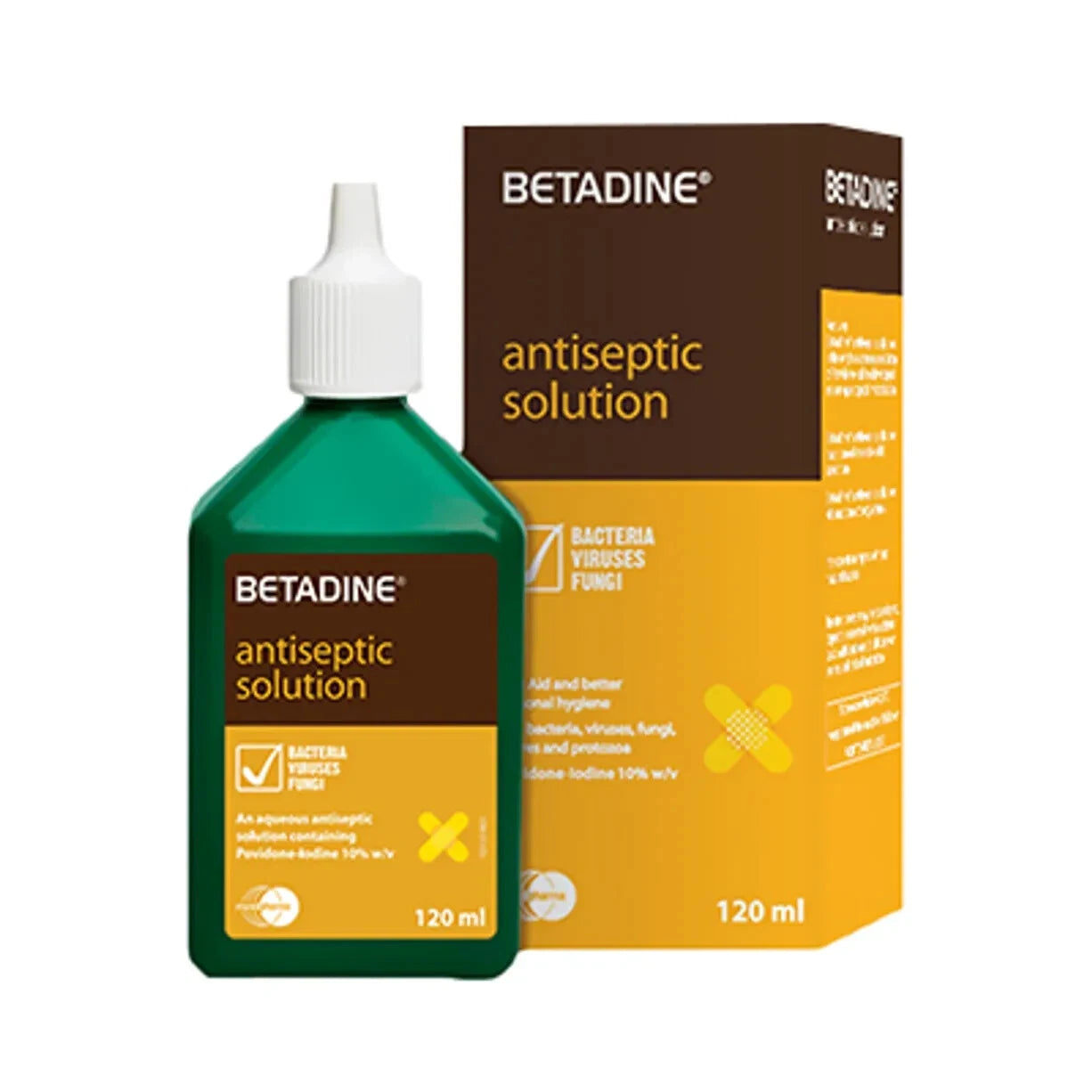 Betadine Antiseptic Solution