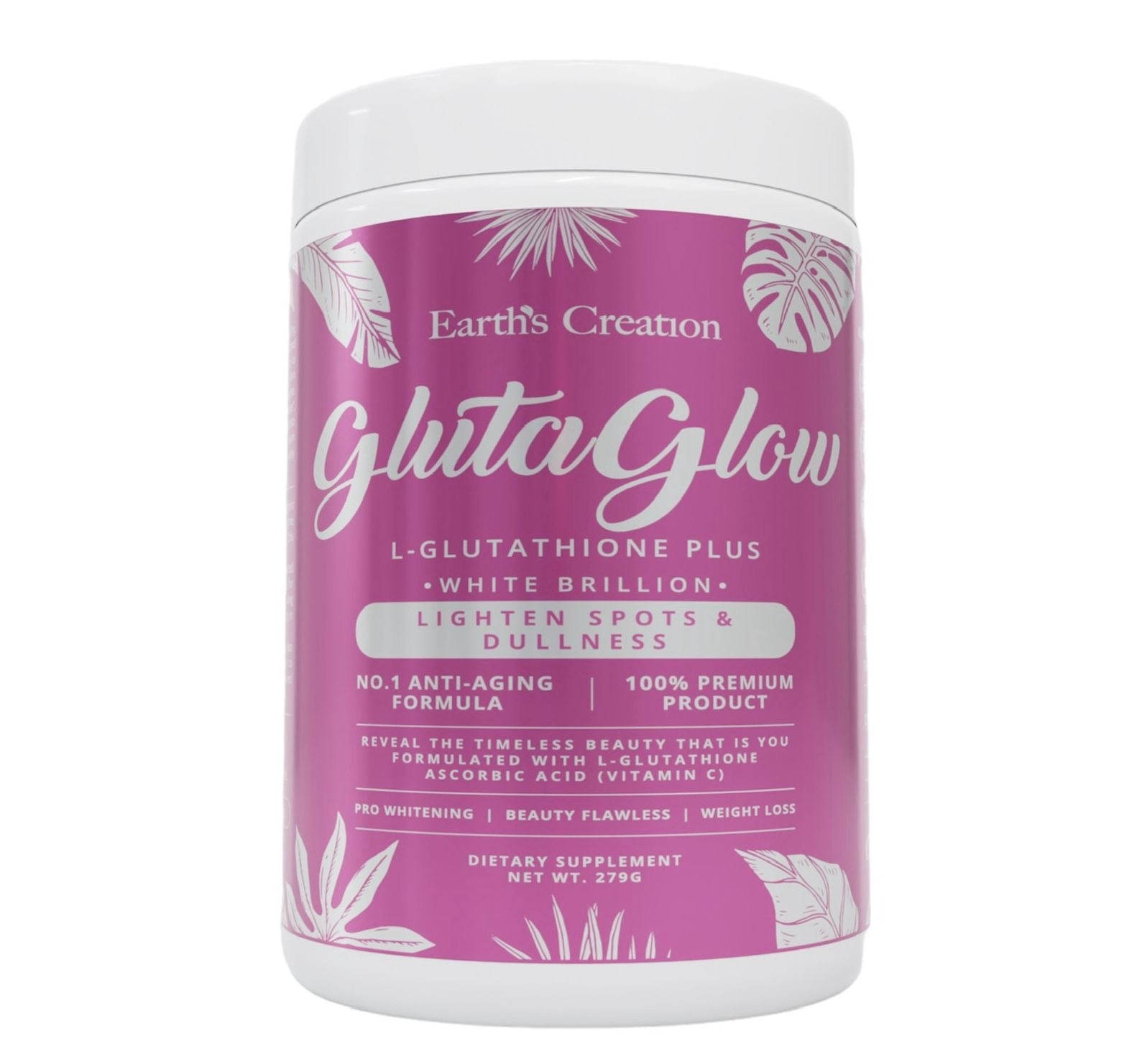 Earth’s Creation GlutaGlow