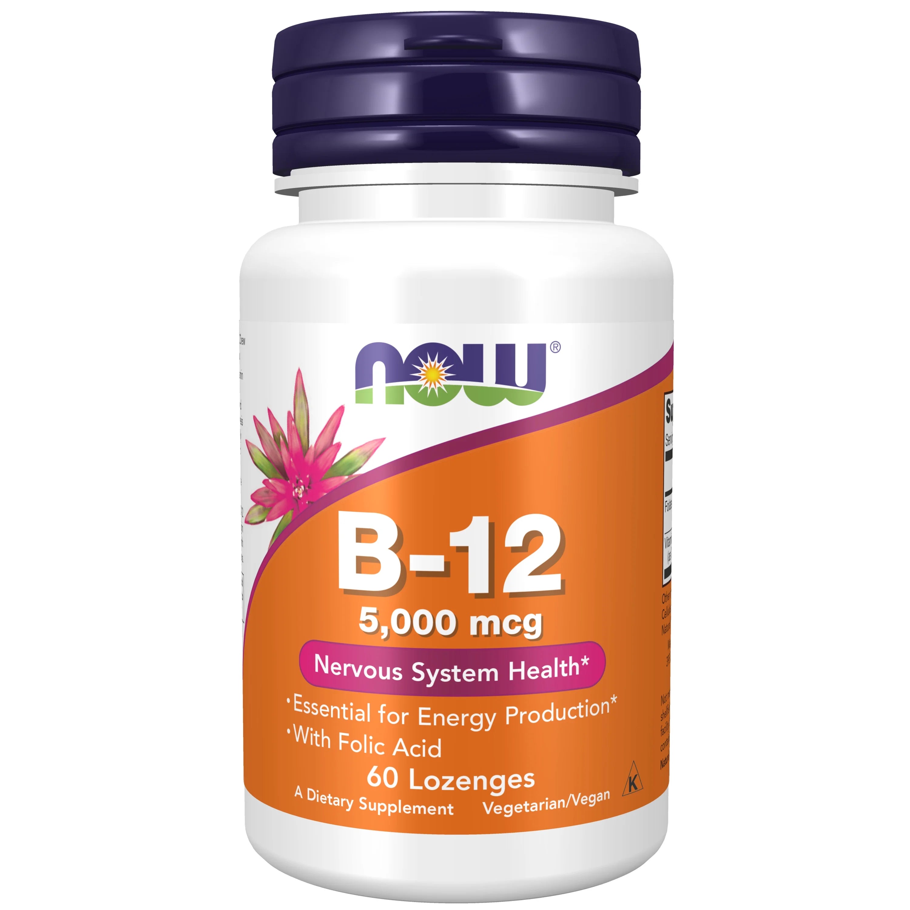 NOW Vitamin B12