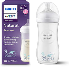 Philips Avent Natural Response Baby Bottle