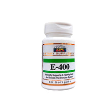 21st Century Vitamin E 400 IU 60 Softgels