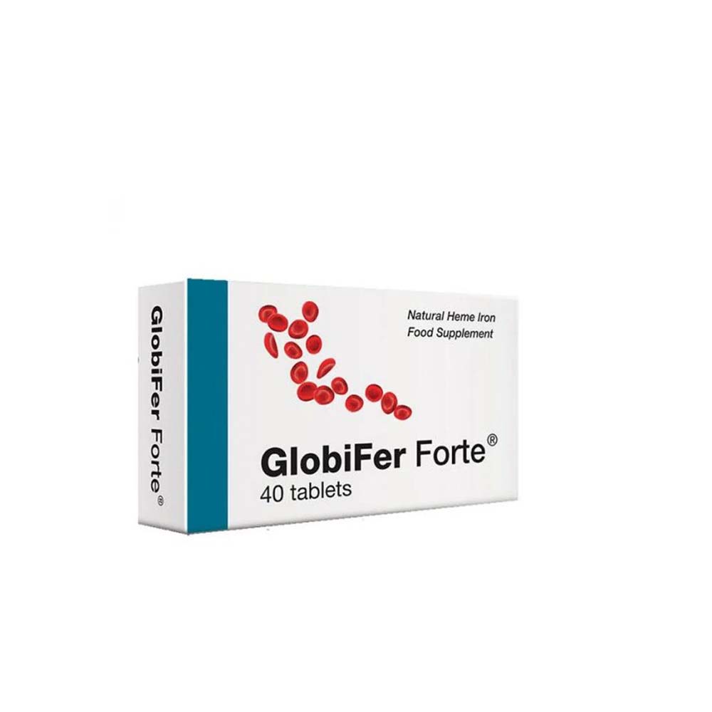 Gedeon Richter GlobiFer Forte 40 Tablets