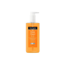 Neutrogena Deep Clean Gel Wash