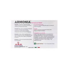 ABM Armonia Menopause Relief 30 Capsules
