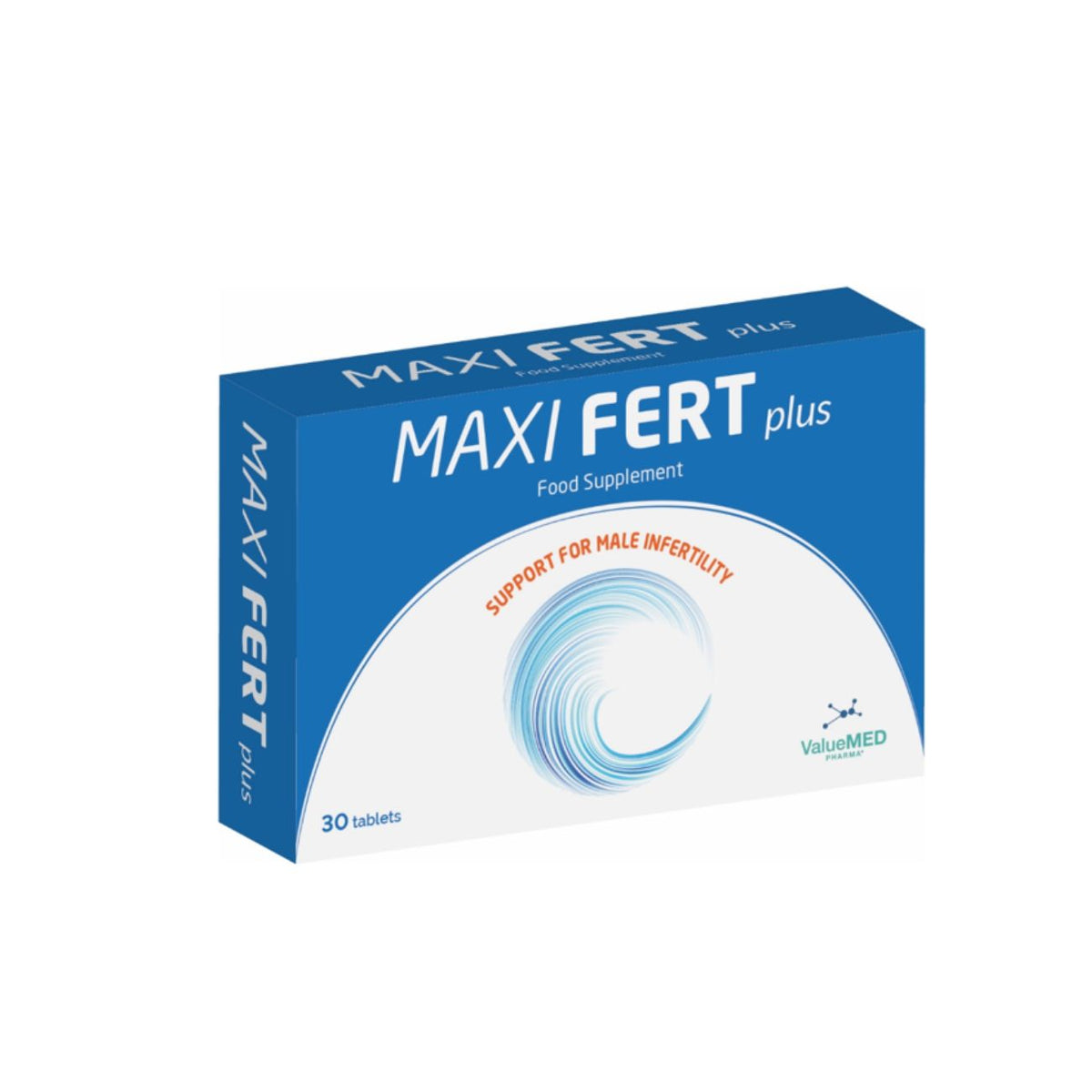 Value Med Maxi Fert Plus 30 Tablets