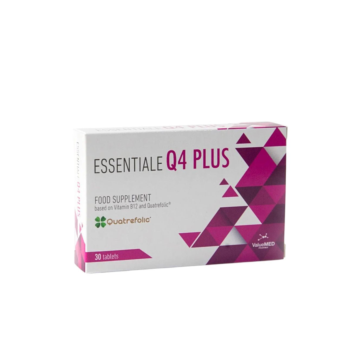 Value Med Essentiale Q4 Plus 30 Tablets