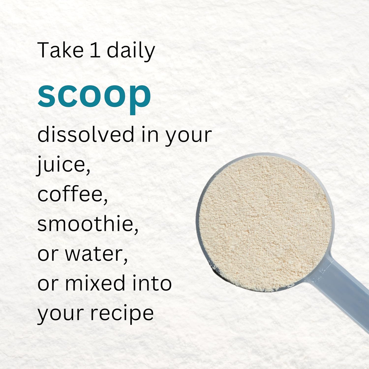 Collagen Powder Unflavored