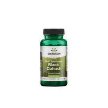 Swanson Full Spectrum Black Cohosh 540mg 60 Capsules