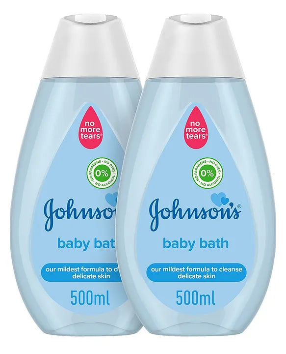 Baby Johnson's Baby Bath 500ml