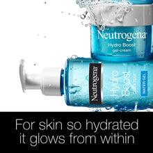 Neutrogena Hydro Boost Cleanser Water Gel