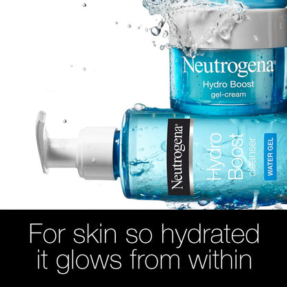 Neutrogena Hydro Boost Cleanser Water Gel