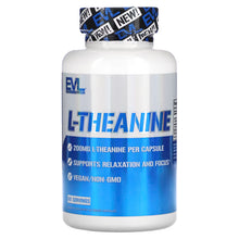 EVL L-Theanine - 60 Capsules