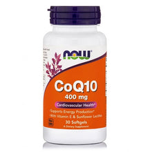 NOW COQ10