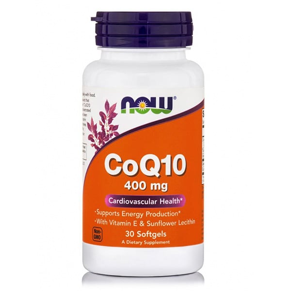 NOW COQ10