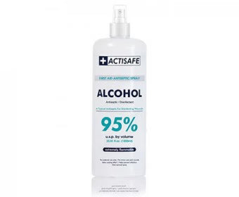 Activate Alcohol 95% 250ml