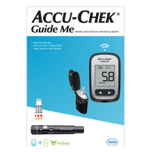 Guide Me Blood Glucose