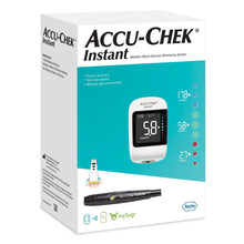 Instant Blood Glucose