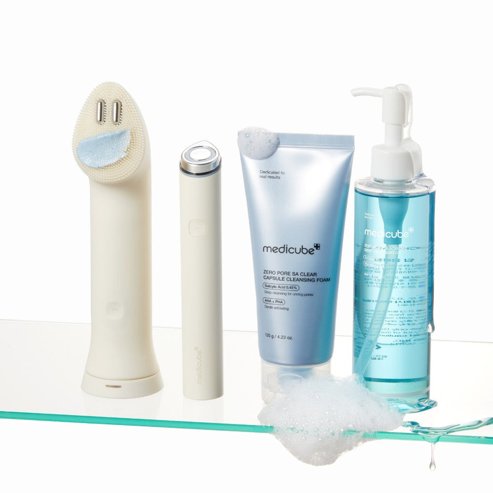 Medicube AGE-R Booster Cleanser Head
