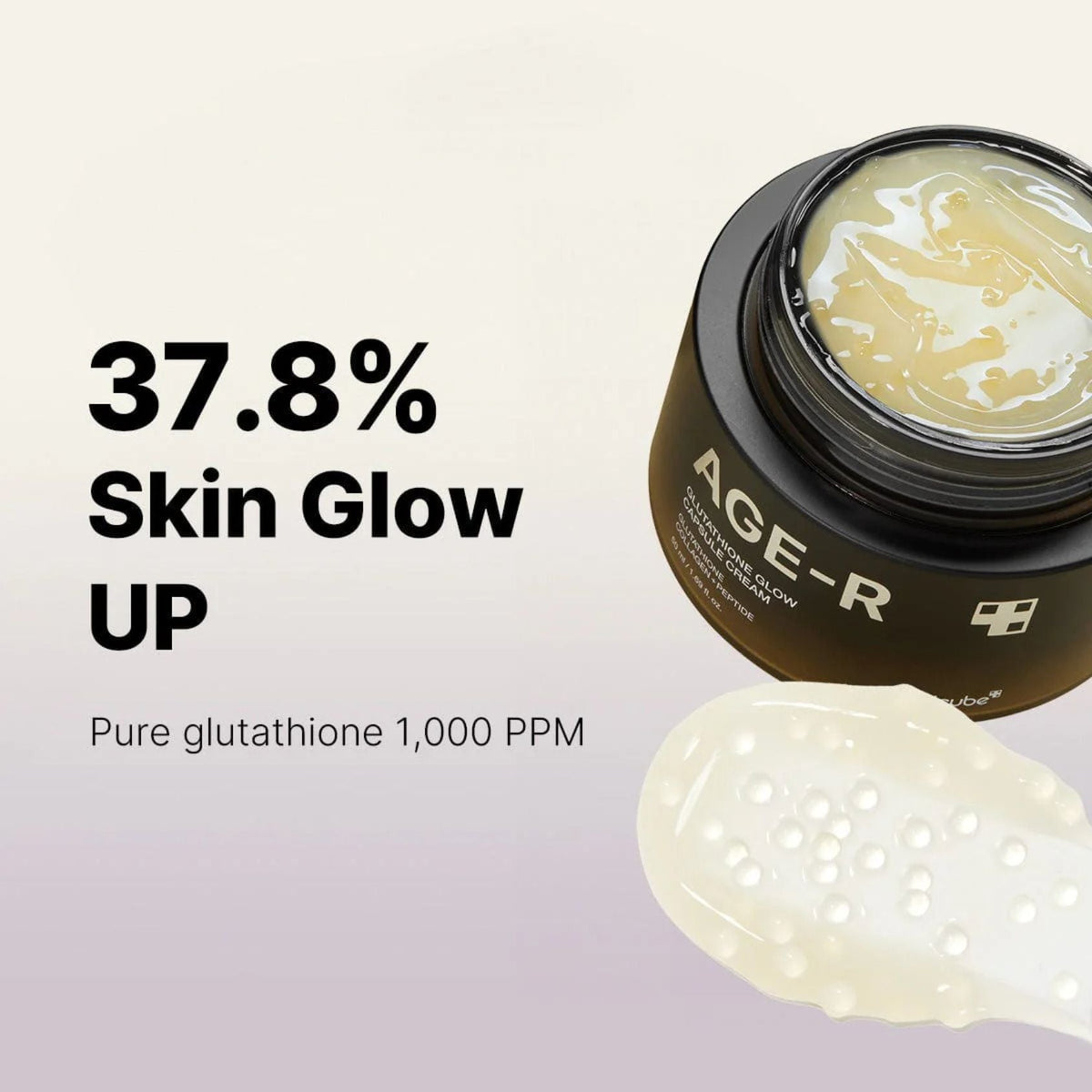 Medicube Glutathione Glow Capsule Cream