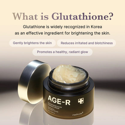 Medicube Glutathione Glow Capsule Cream