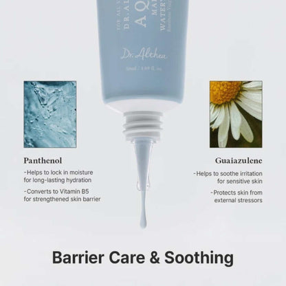 Dr.Althea Aqua Marine Watery Cream