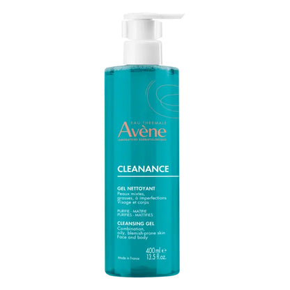 Avene Cleanance Gel Nettoyant