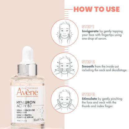 Hyaluron Activ B3 Concentrated Serum
